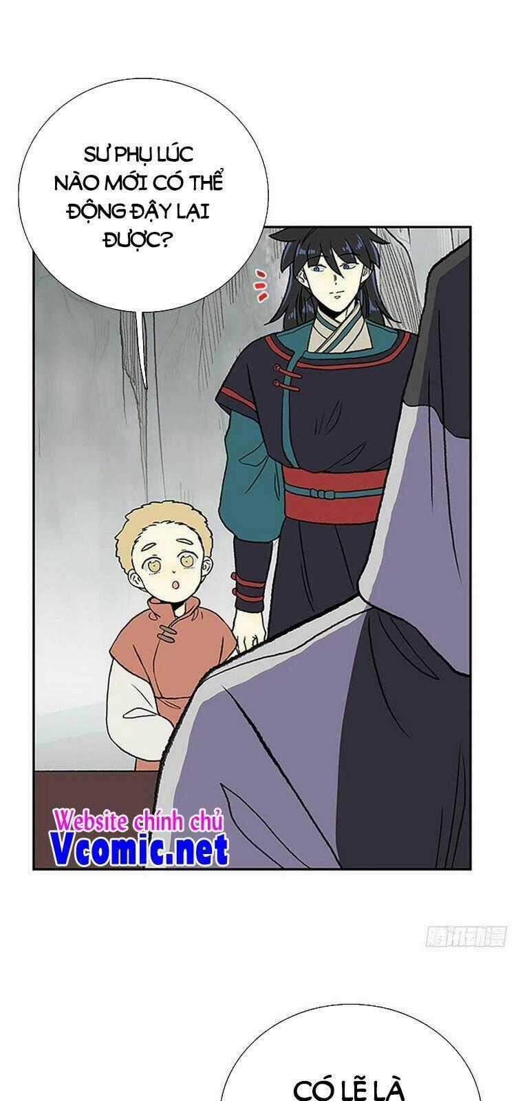 Học Sĩ Tái Sinh Chapter 220 trang 0