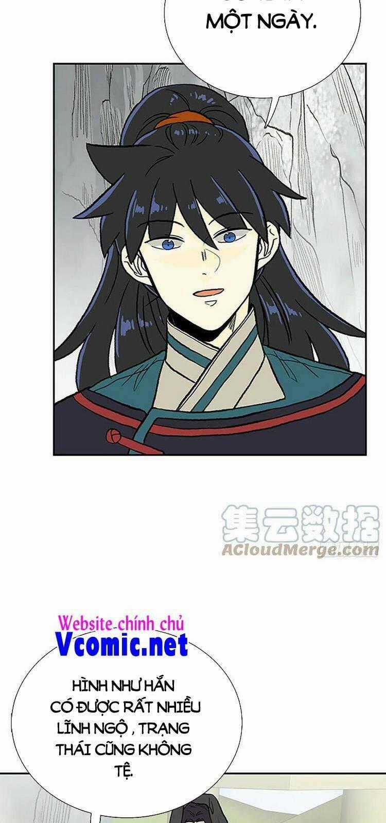 Học Sĩ Tái Sinh Chapter 220 trang 1