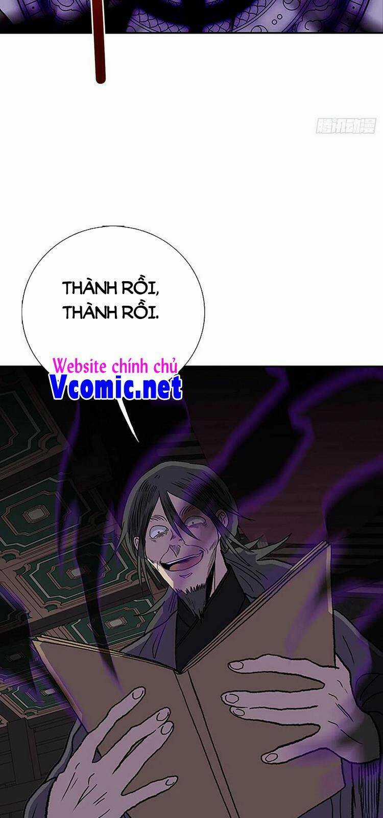 Học Sĩ Tái Sinh Chapter 220 trang 14