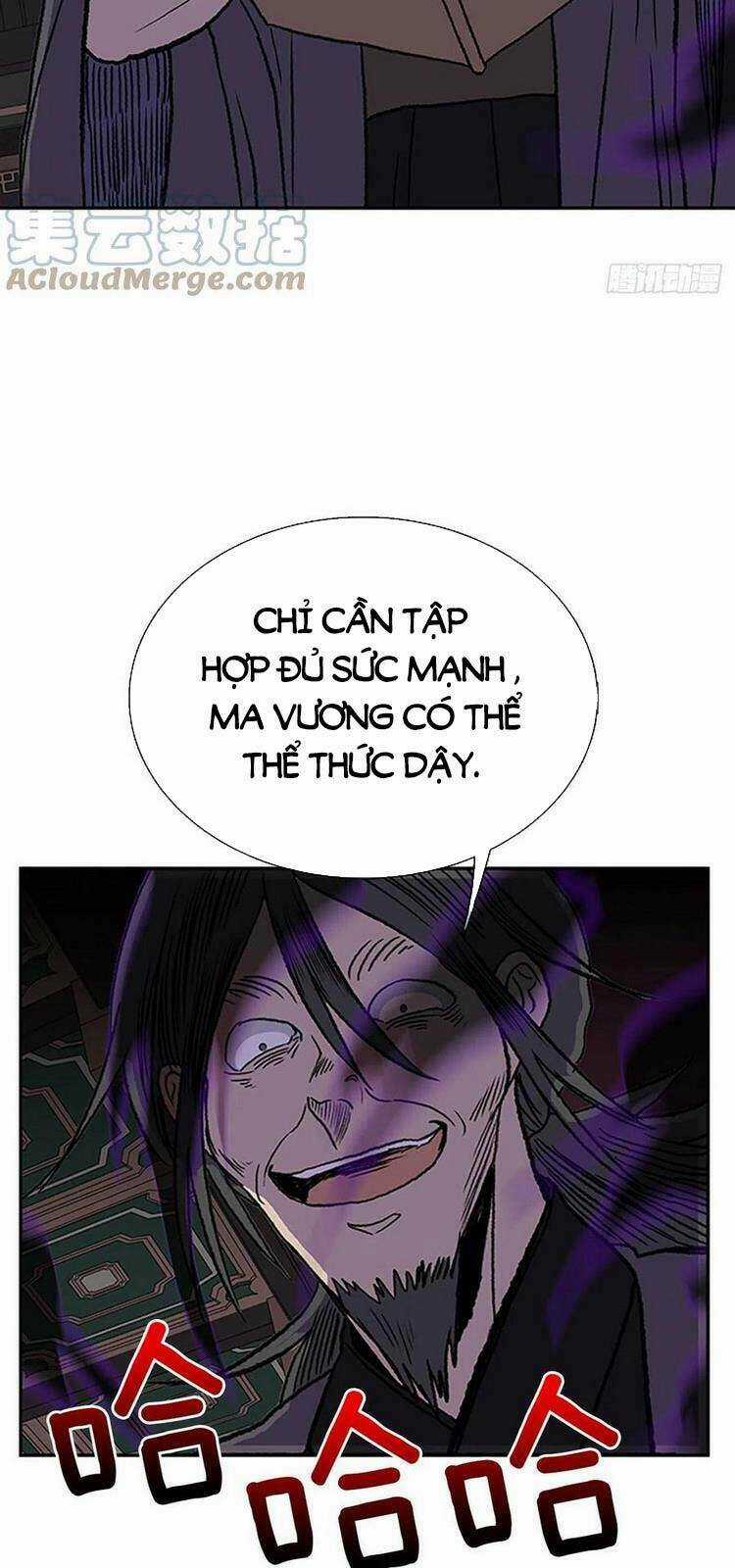 Học Sĩ Tái Sinh Chapter 220 trang 15