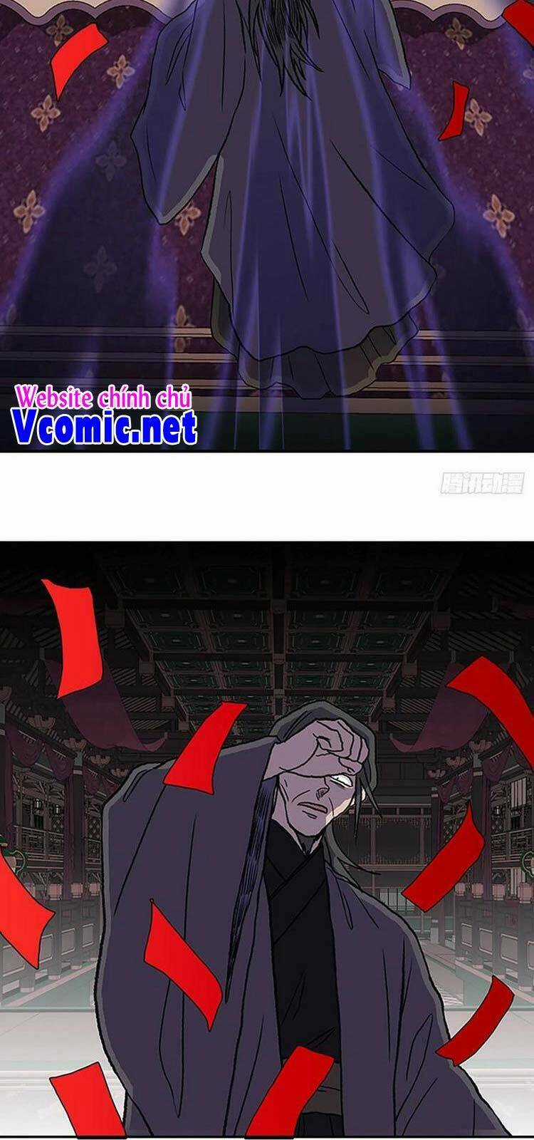 Học Sĩ Tái Sinh Chapter 220 trang 22