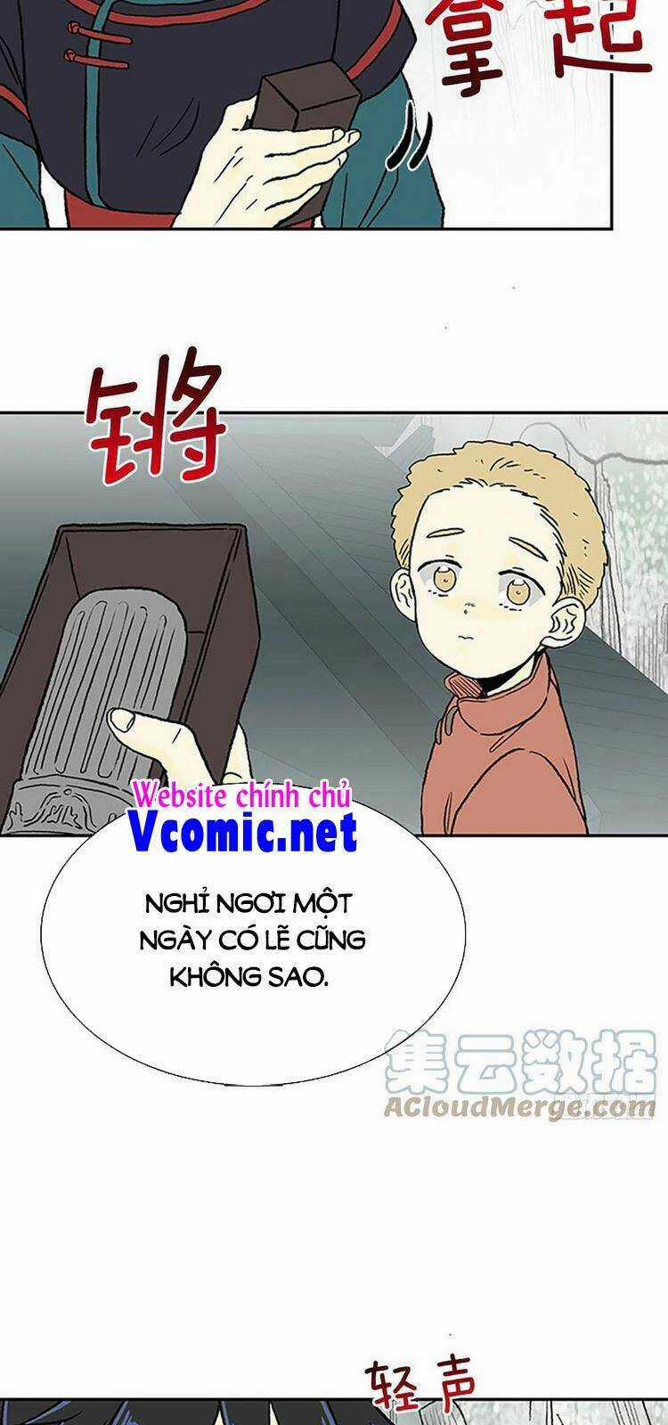 Học Sĩ Tái Sinh Chapter 220 trang 3