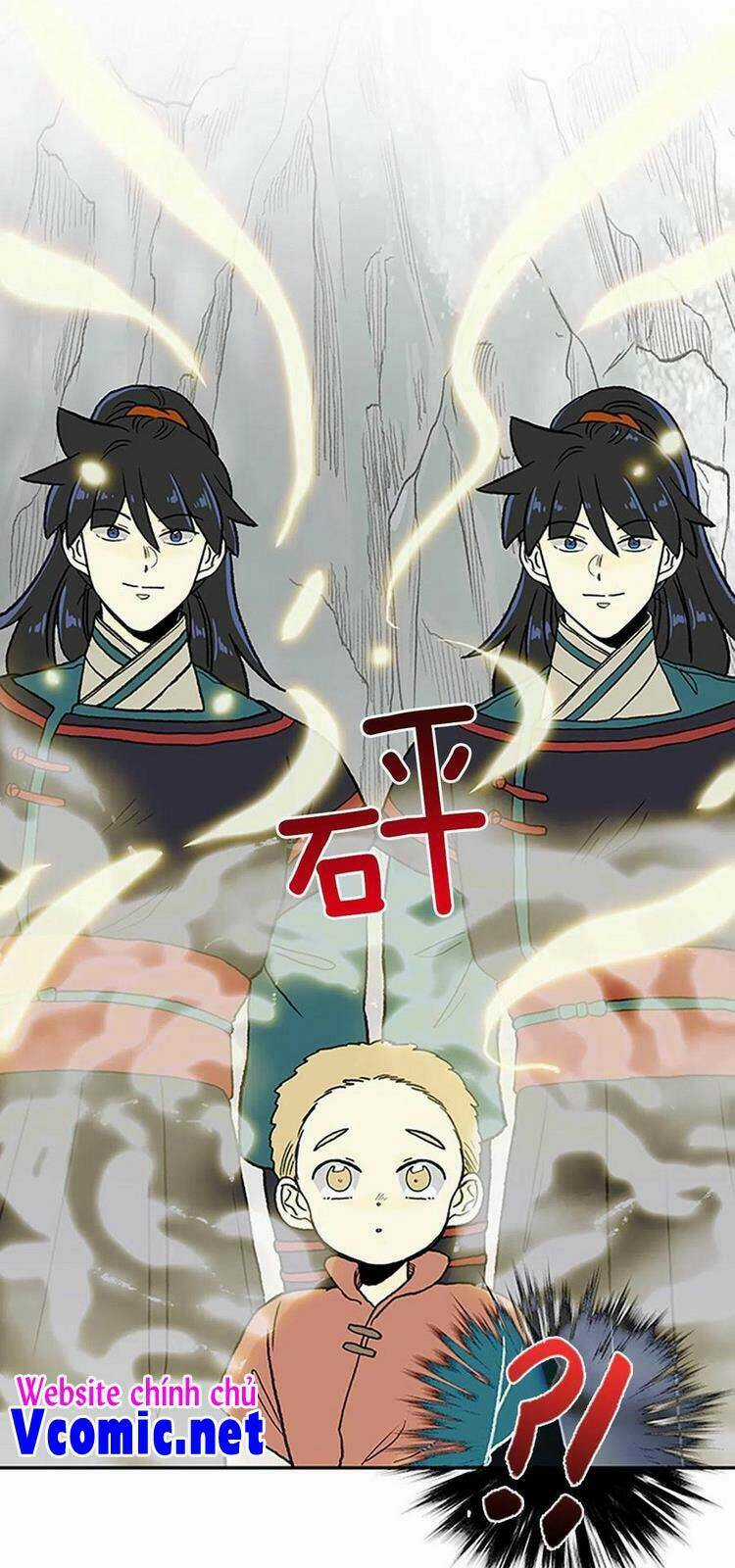 Học Sĩ Tái Sinh Chapter 220 trang 5