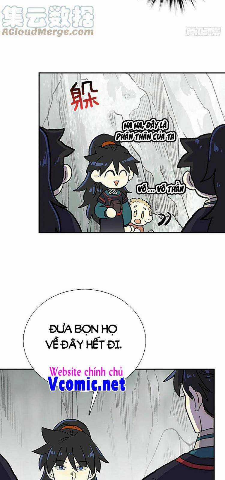 Học Sĩ Tái Sinh Chapter 220 trang 6