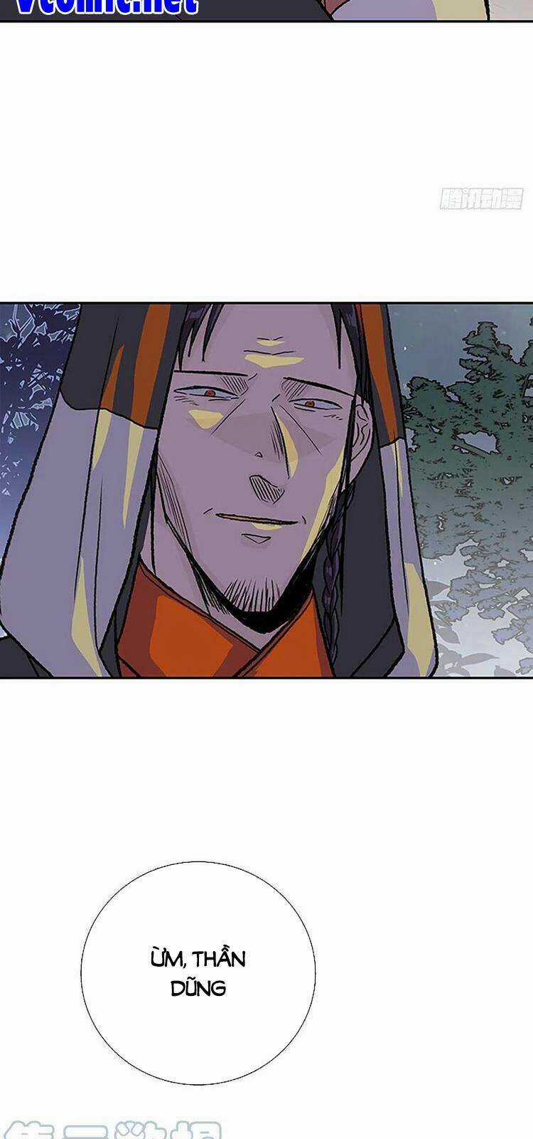 Học Sĩ Tái Sinh Chapter 221 trang 16