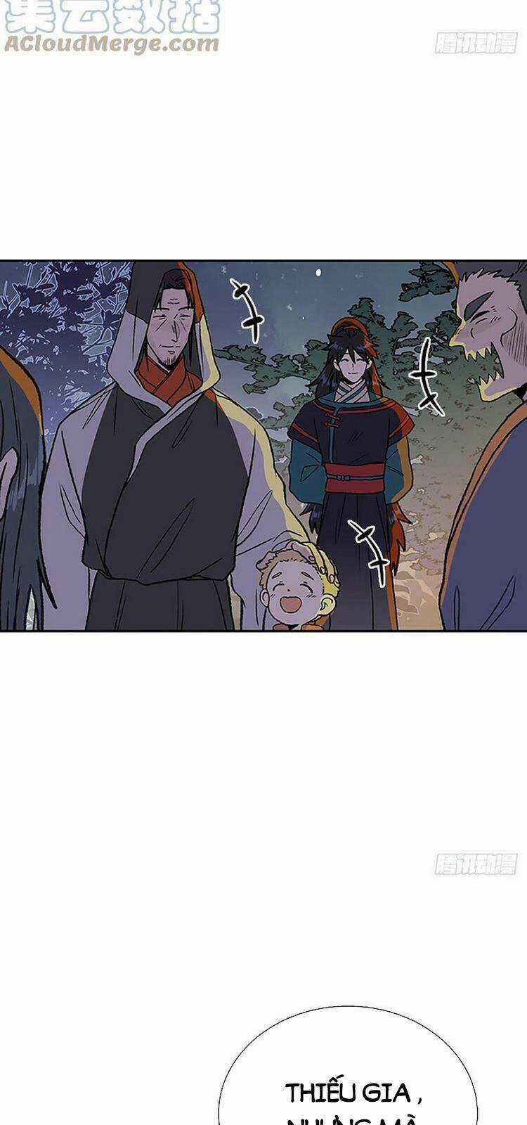 Học Sĩ Tái Sinh Chapter 221 trang 17