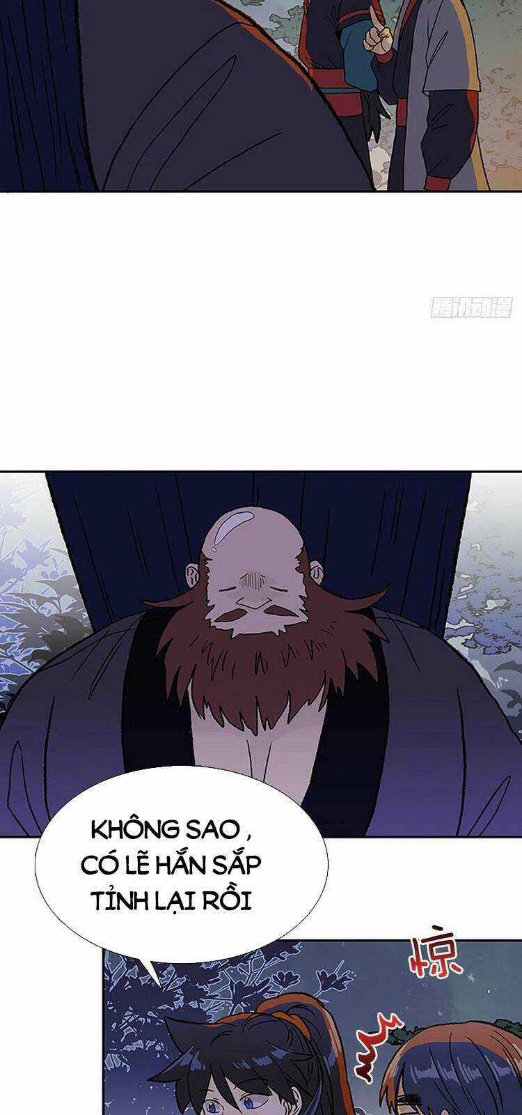 Học Sĩ Tái Sinh Chapter 221 trang 19