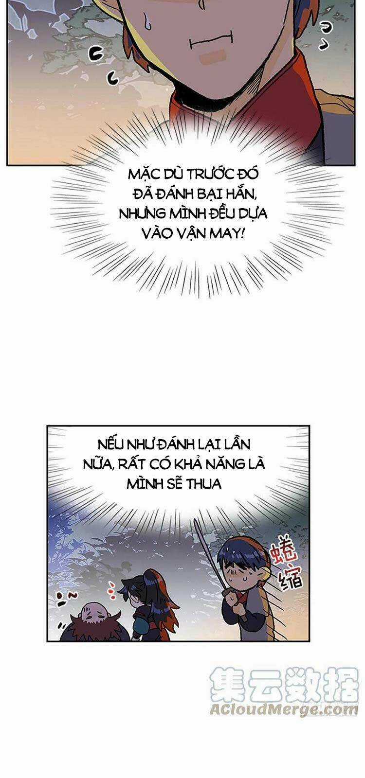 Học Sĩ Tái Sinh Chapter 221 trang 22