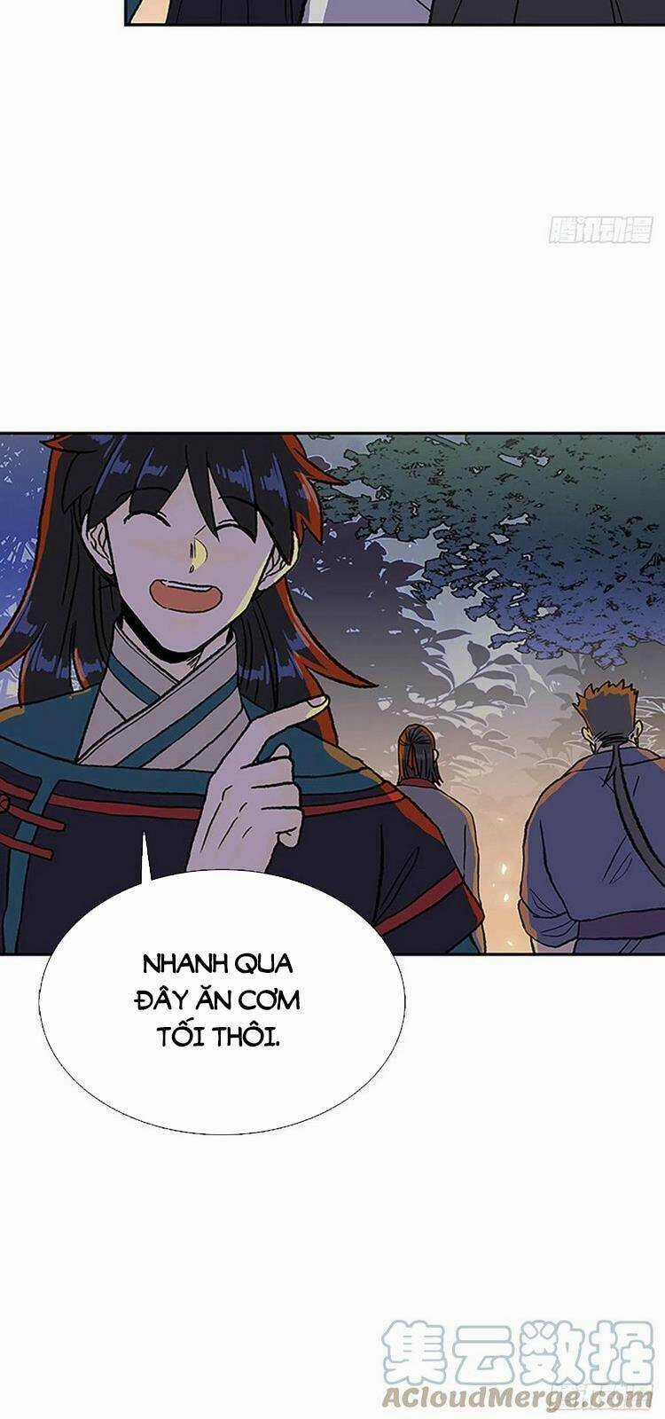 Học Sĩ Tái Sinh Chapter 221 trang 3