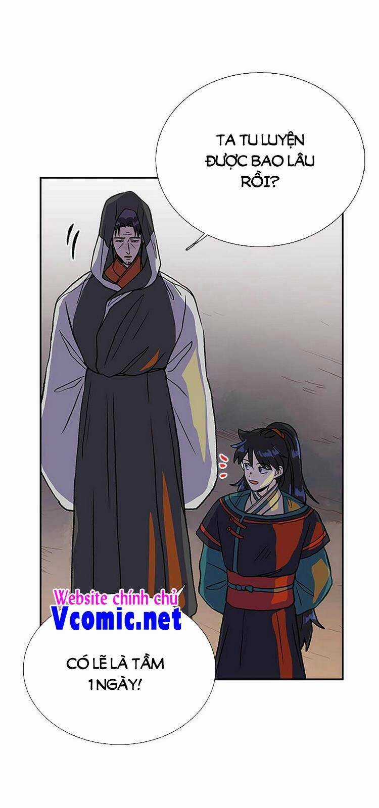 Học Sĩ Tái Sinh Chapter 221 trang 4