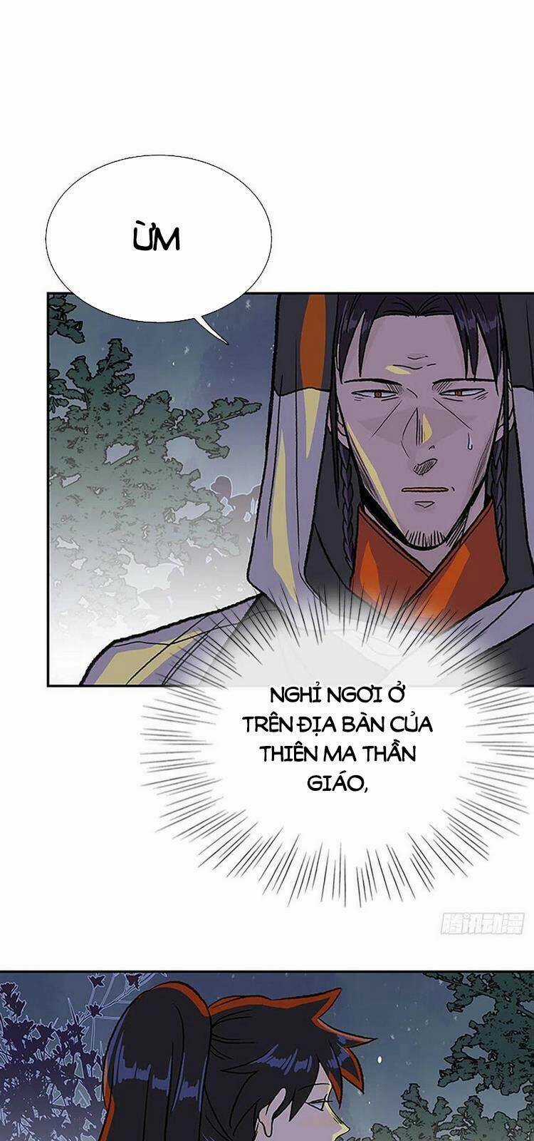 Học Sĩ Tái Sinh Chapter 221 trang 7