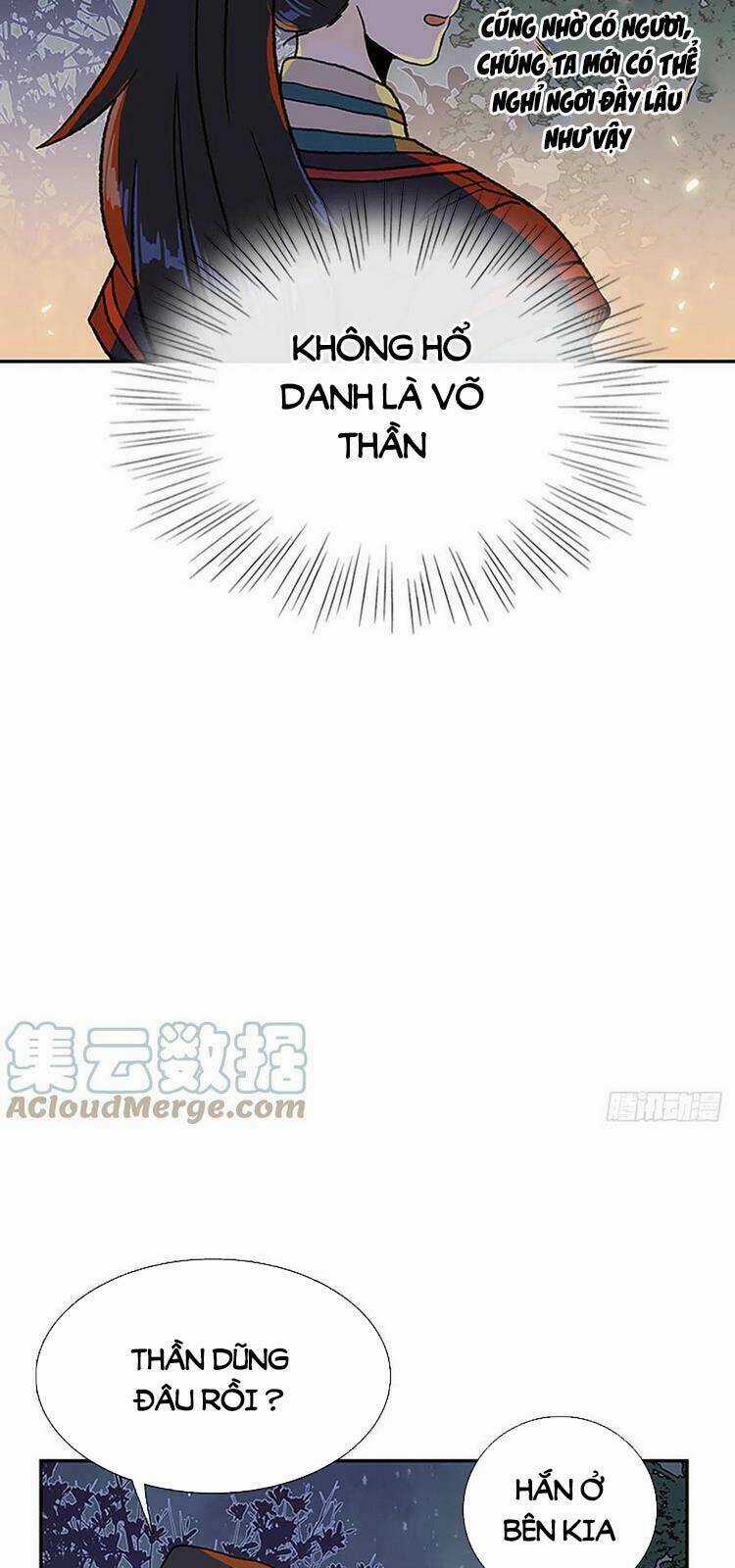 Học Sĩ Tái Sinh Chapter 221 trang 8