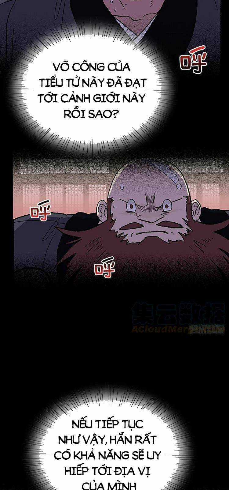 Học Sĩ Tái Sinh Chapter 222 trang 13