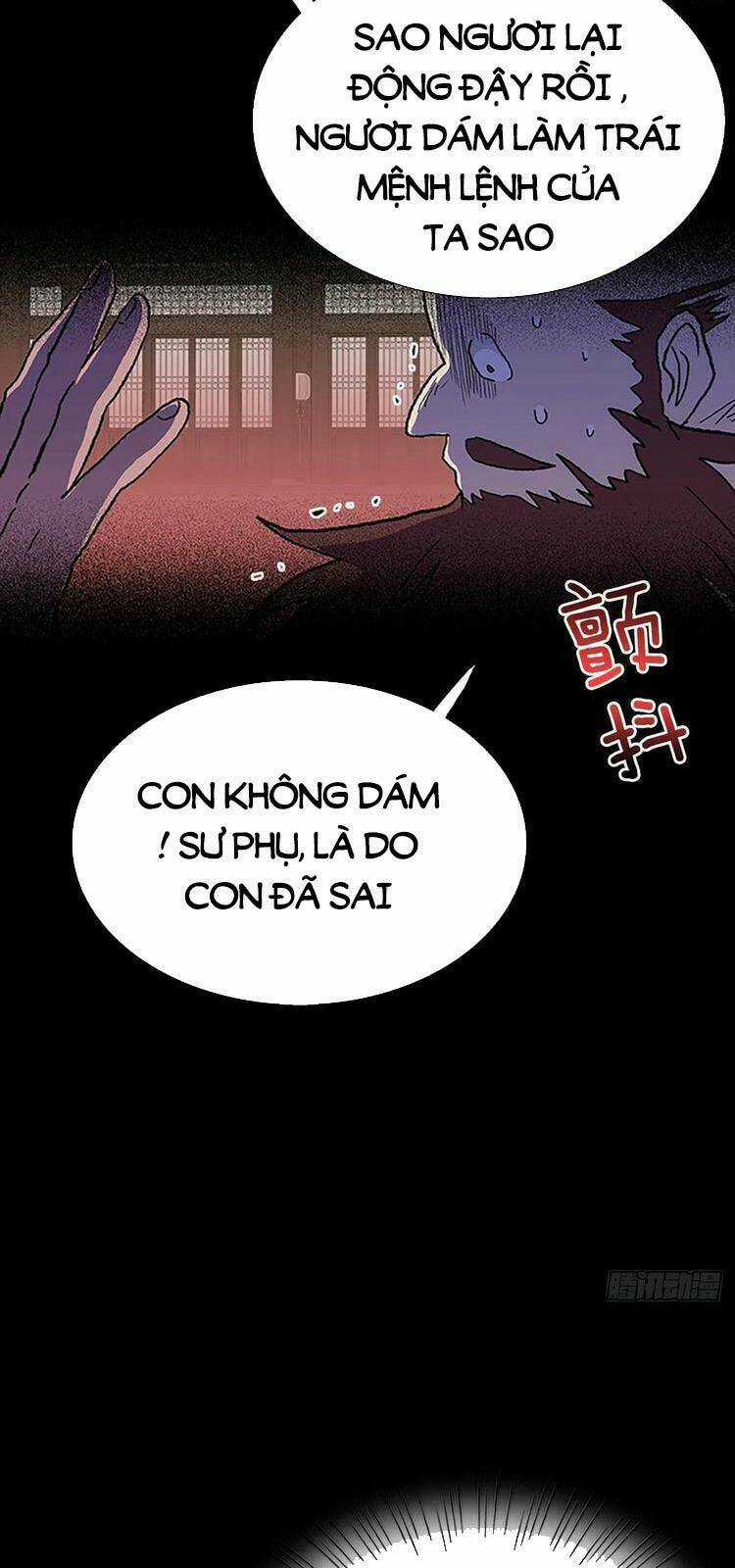 Học Sĩ Tái Sinh Chapter 222 trang 18
