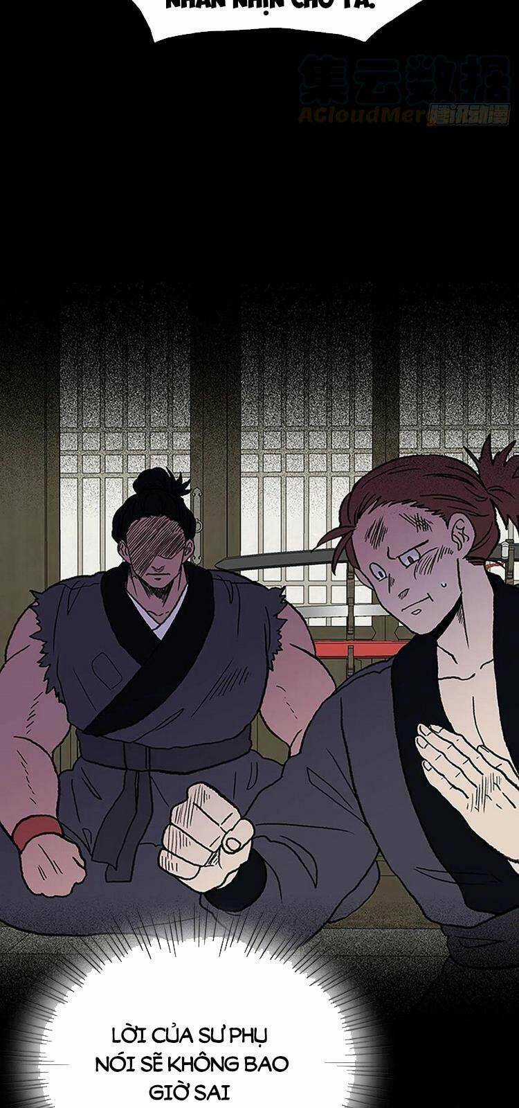 Học Sĩ Tái Sinh Chapter 222 trang 3