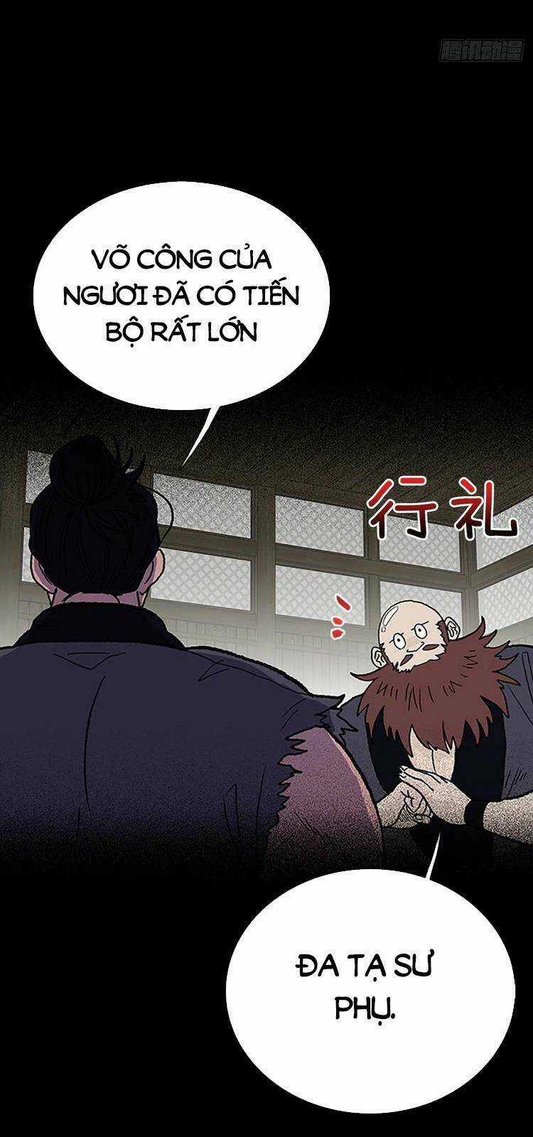 Học Sĩ Tái Sinh Chapter 222 trang 8