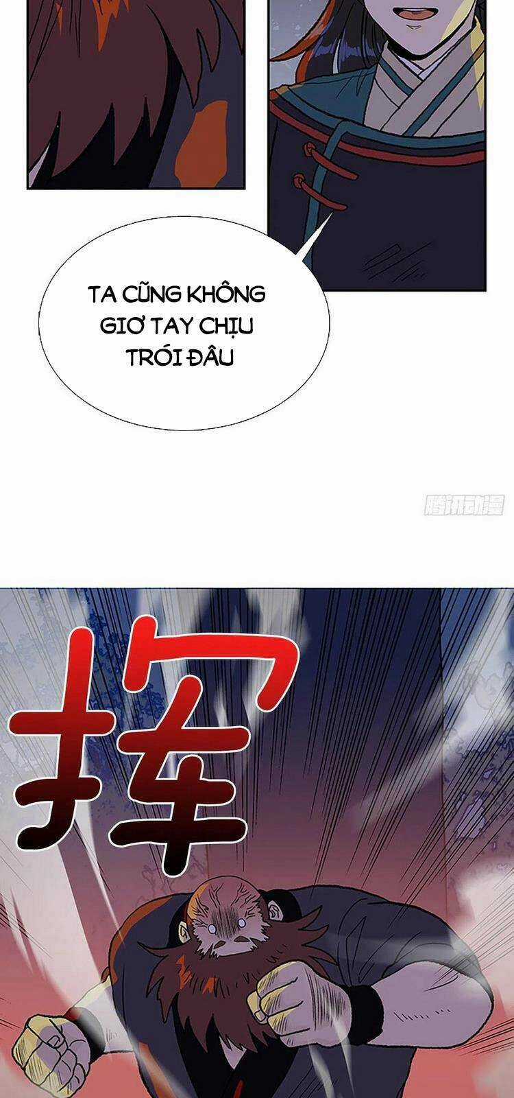 Học Sĩ Tái Sinh Chapter 223 trang 11