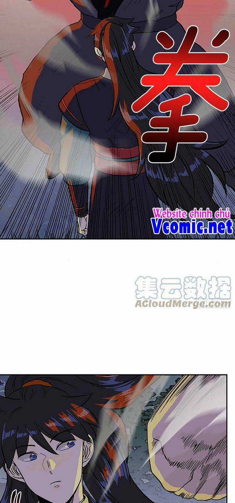 Học Sĩ Tái Sinh Chapter 223 trang 12