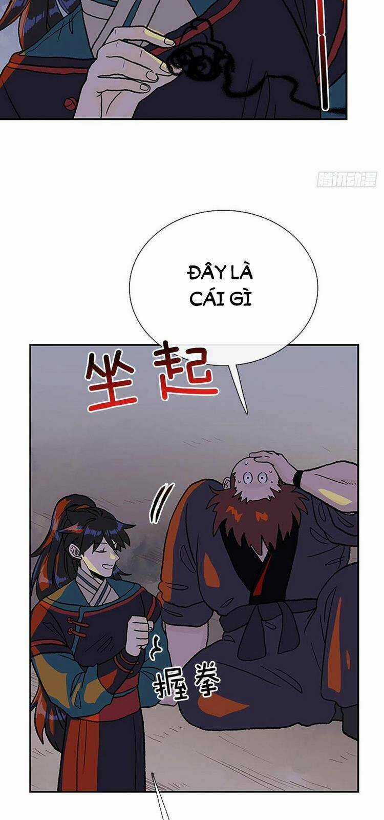 Học Sĩ Tái Sinh Chapter 223 trang 18