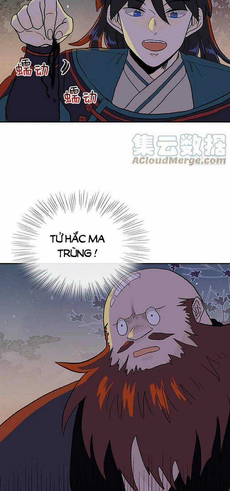 Học Sĩ Tái Sinh Chapter 223 trang 21