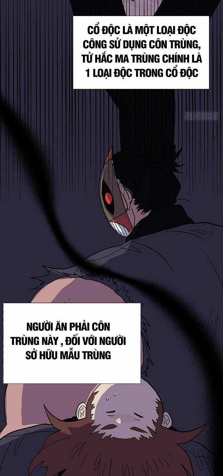 Học Sĩ Tái Sinh Chapter 223 trang 22