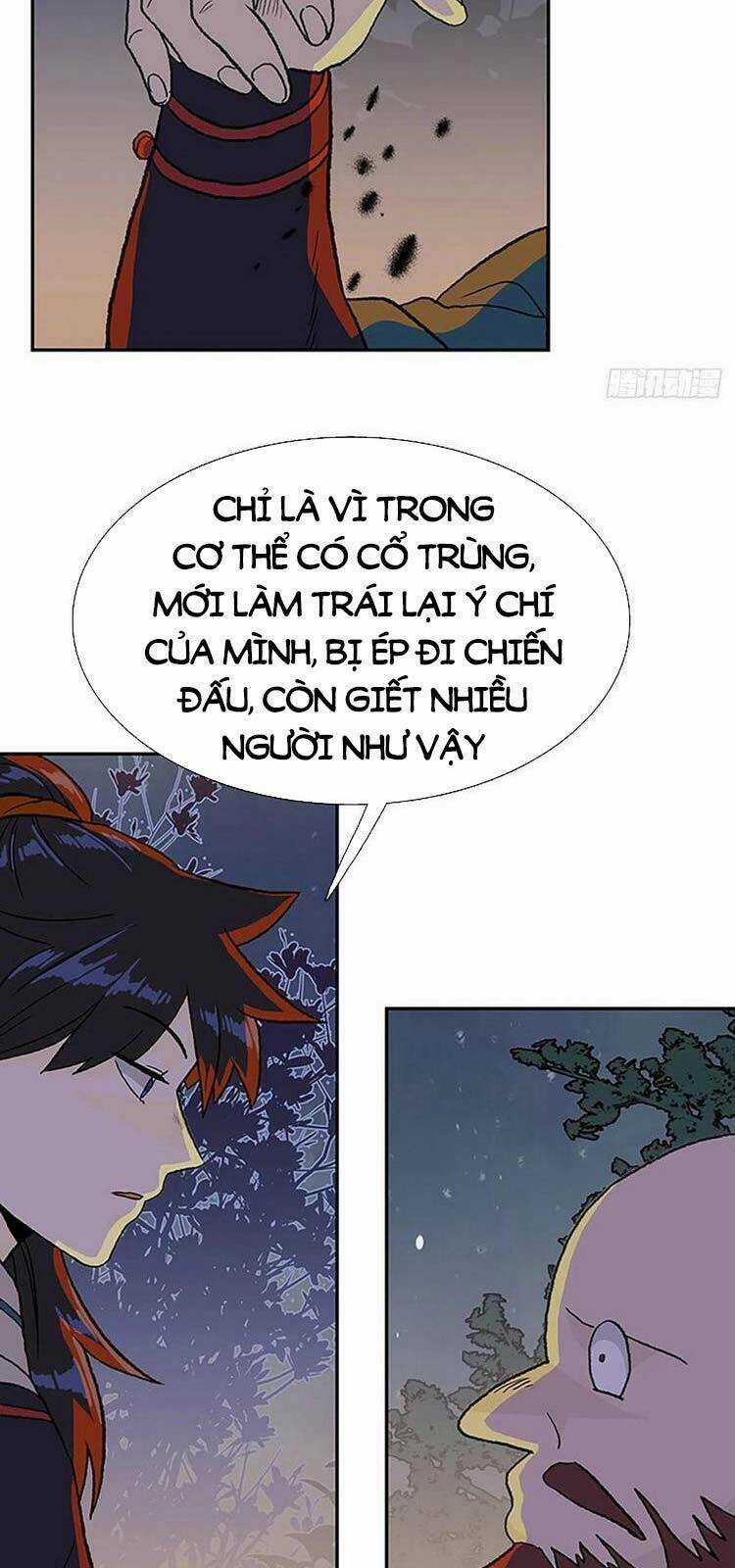 Học Sĩ Tái Sinh Chapter 223 trang 24