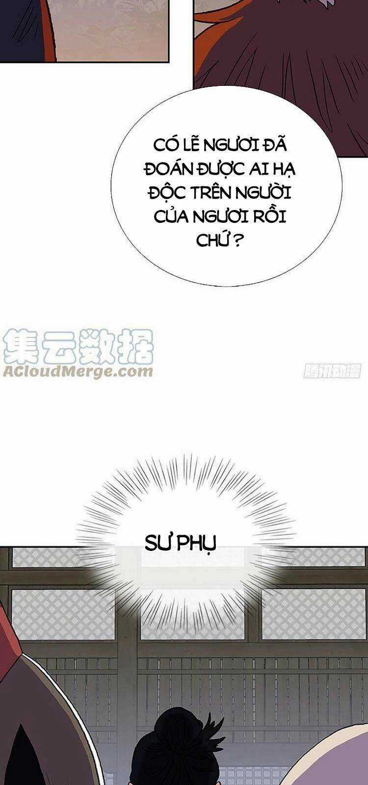 Học Sĩ Tái Sinh Chapter 223 trang 25