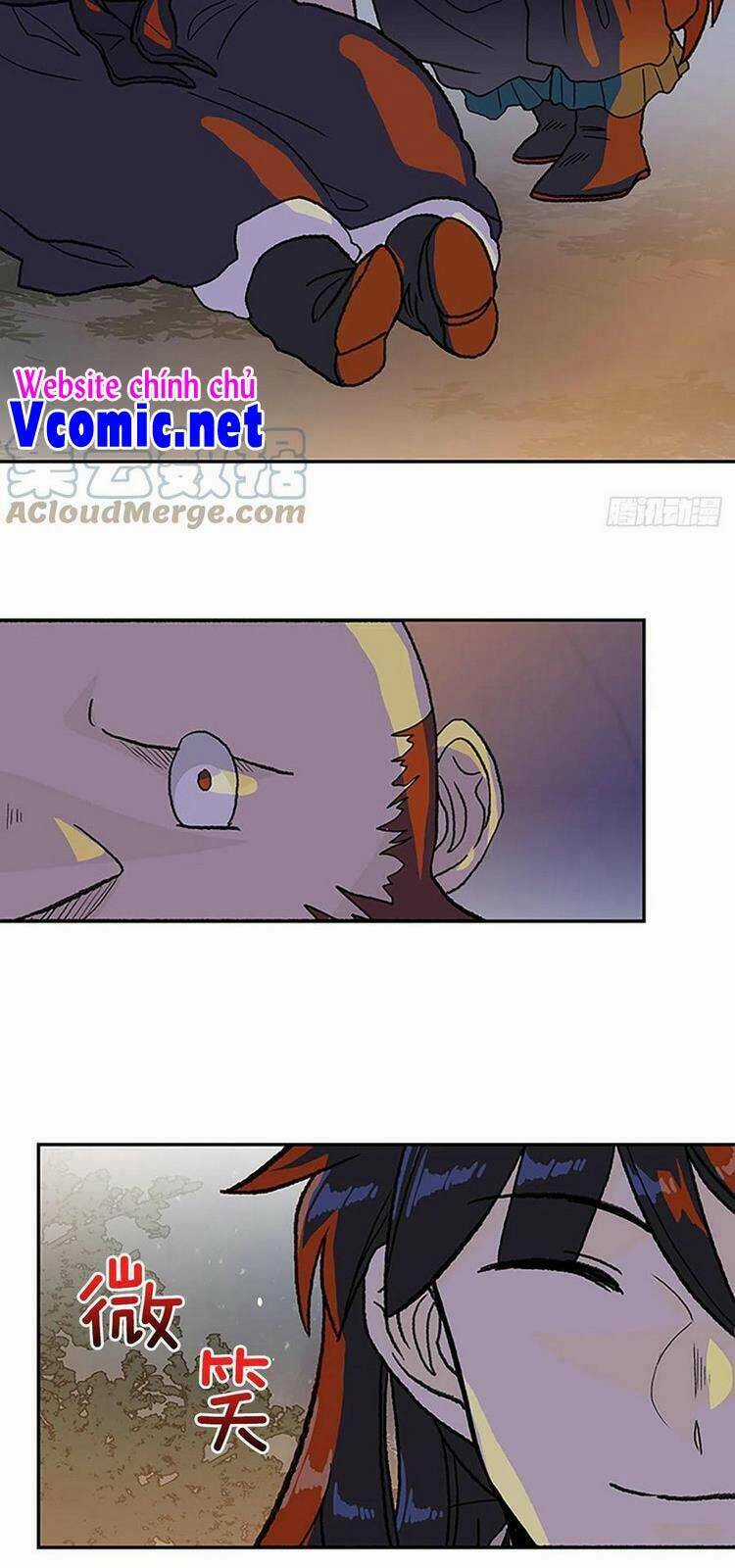 Học Sĩ Tái Sinh Chapter 223 trang 4