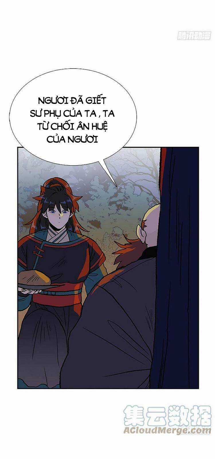 Học Sĩ Tái Sinh Chapter 223 trang 5