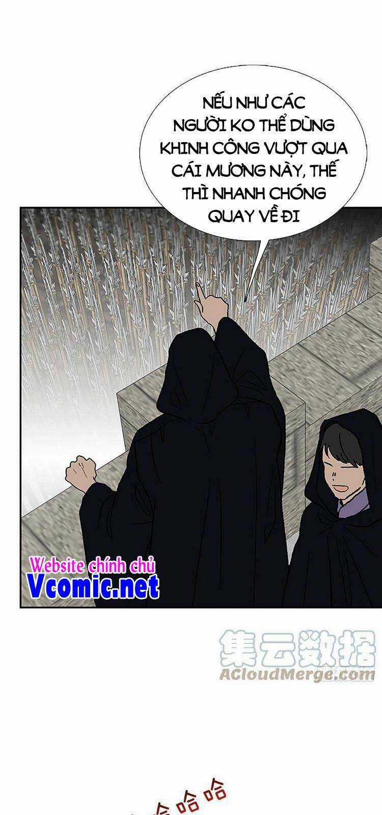 Học Sĩ Tái Sinh Chapter 224 trang 10