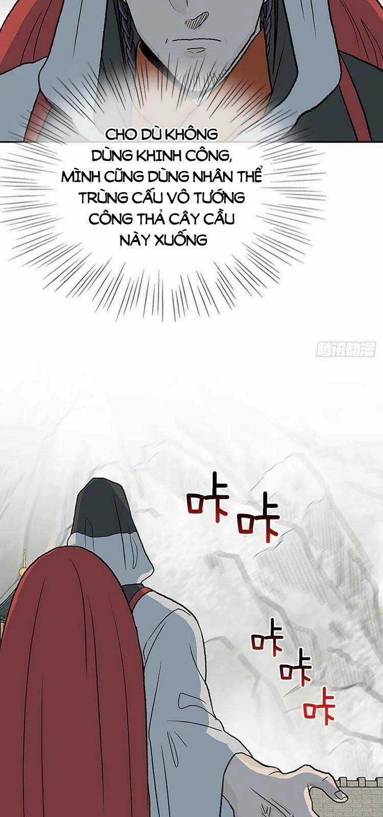 Học Sĩ Tái Sinh Chapter 224 trang 13