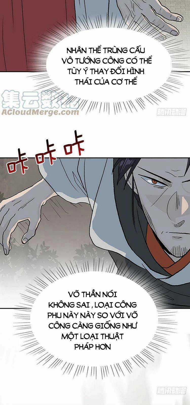 Học Sĩ Tái Sinh Chapter 224 trang 14