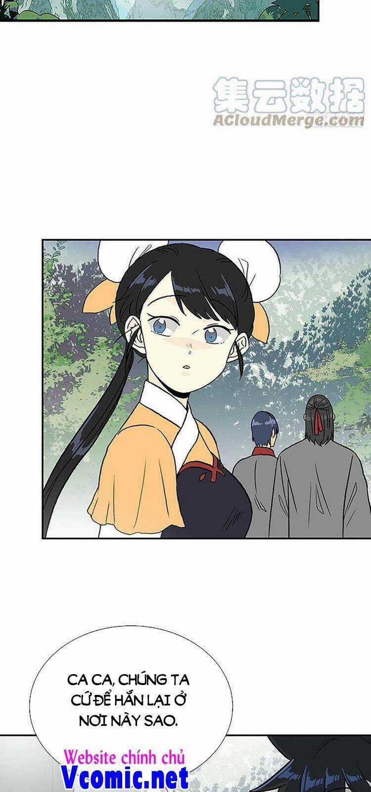 Học Sĩ Tái Sinh Chapter 224 trang 2