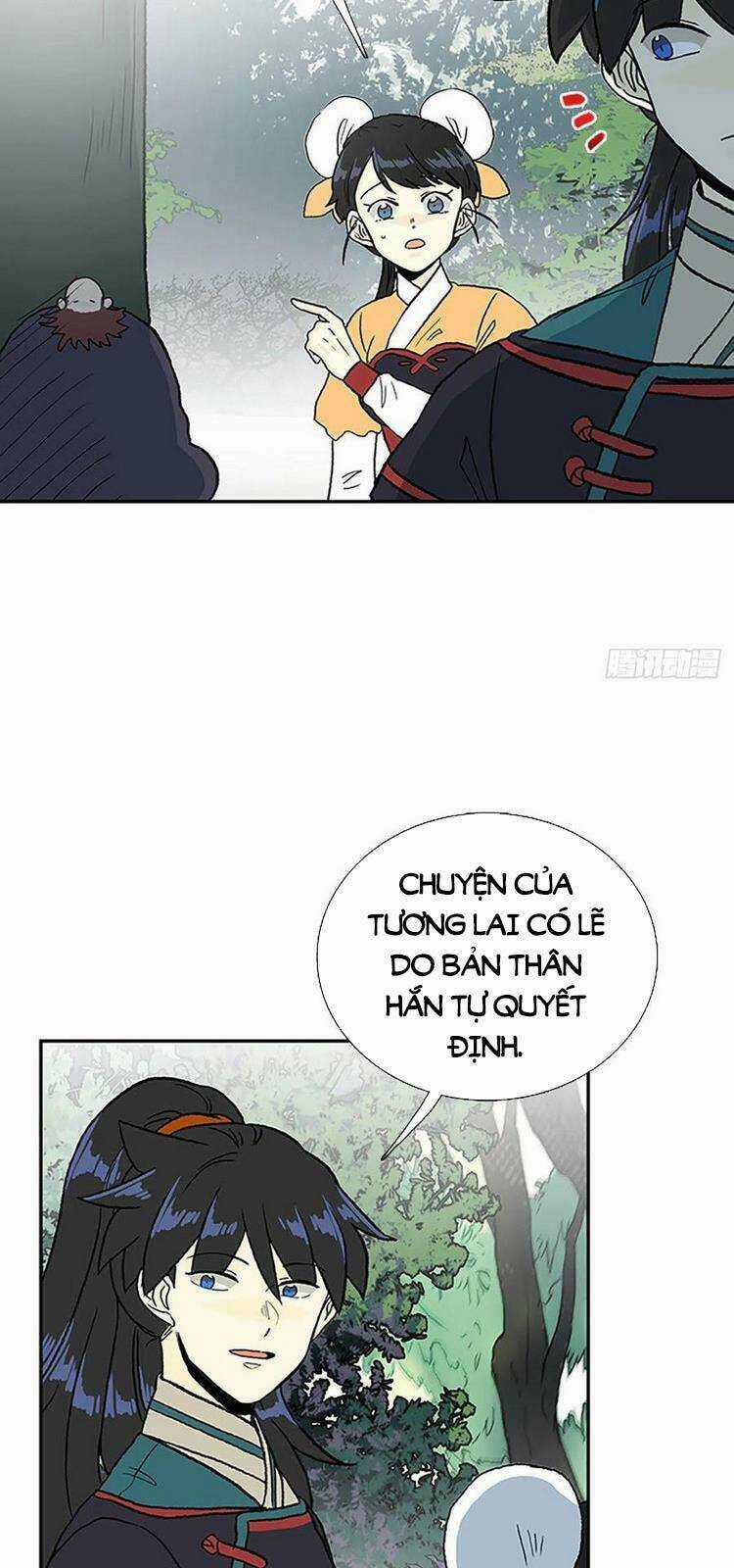 Học Sĩ Tái Sinh Chapter 224 trang 3