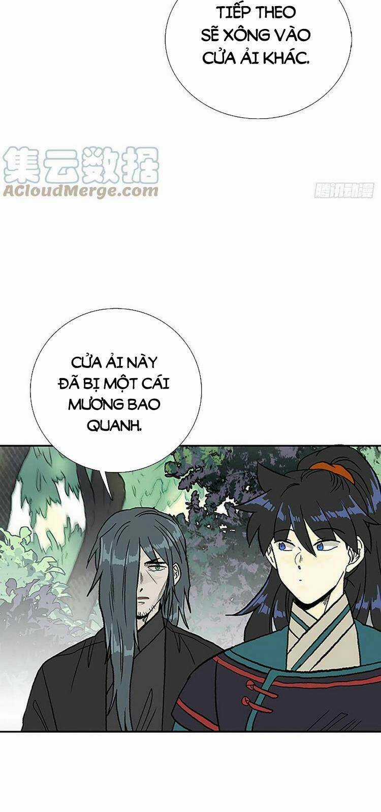 Học Sĩ Tái Sinh Chapter 224 trang 7