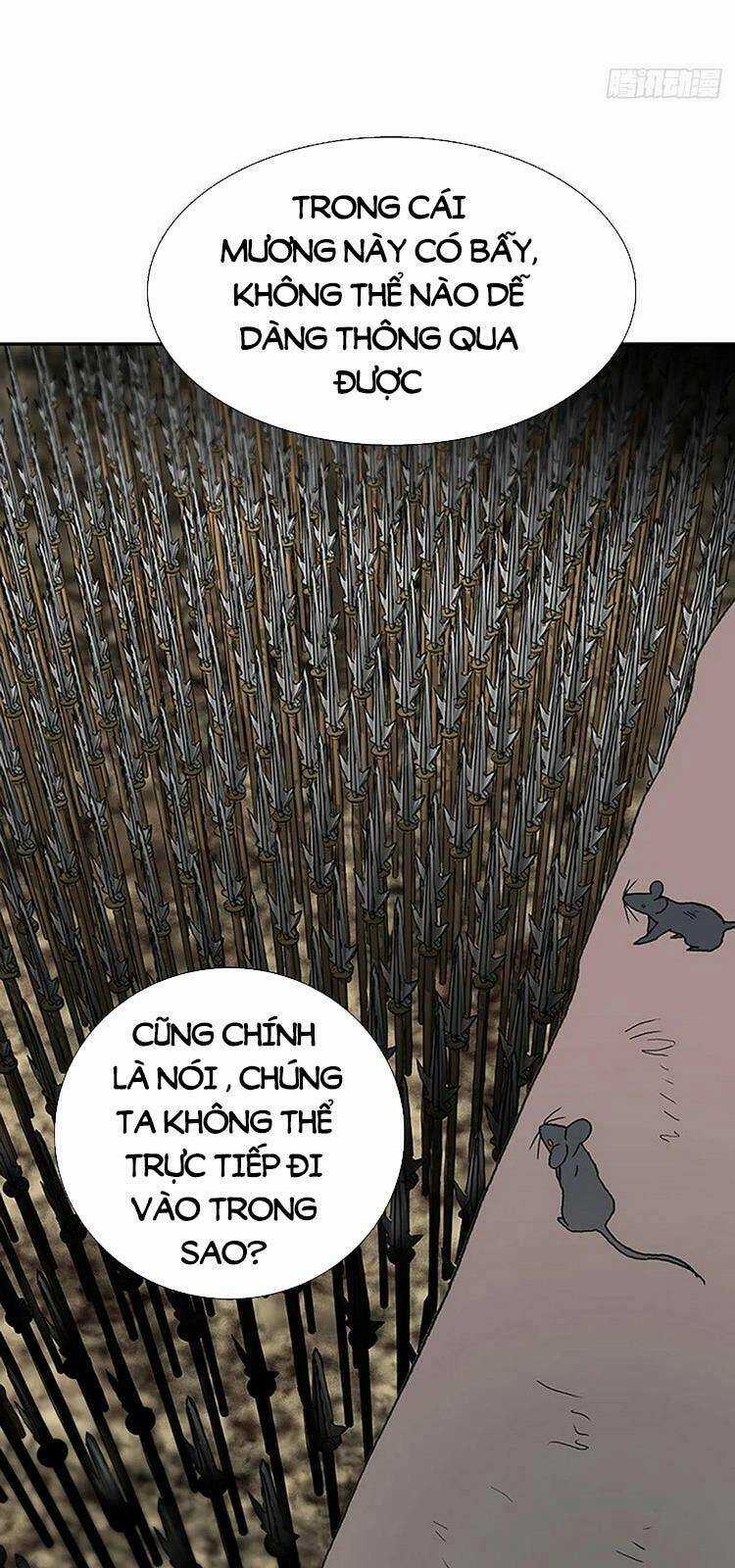 Học Sĩ Tái Sinh Chapter 224 trang 8