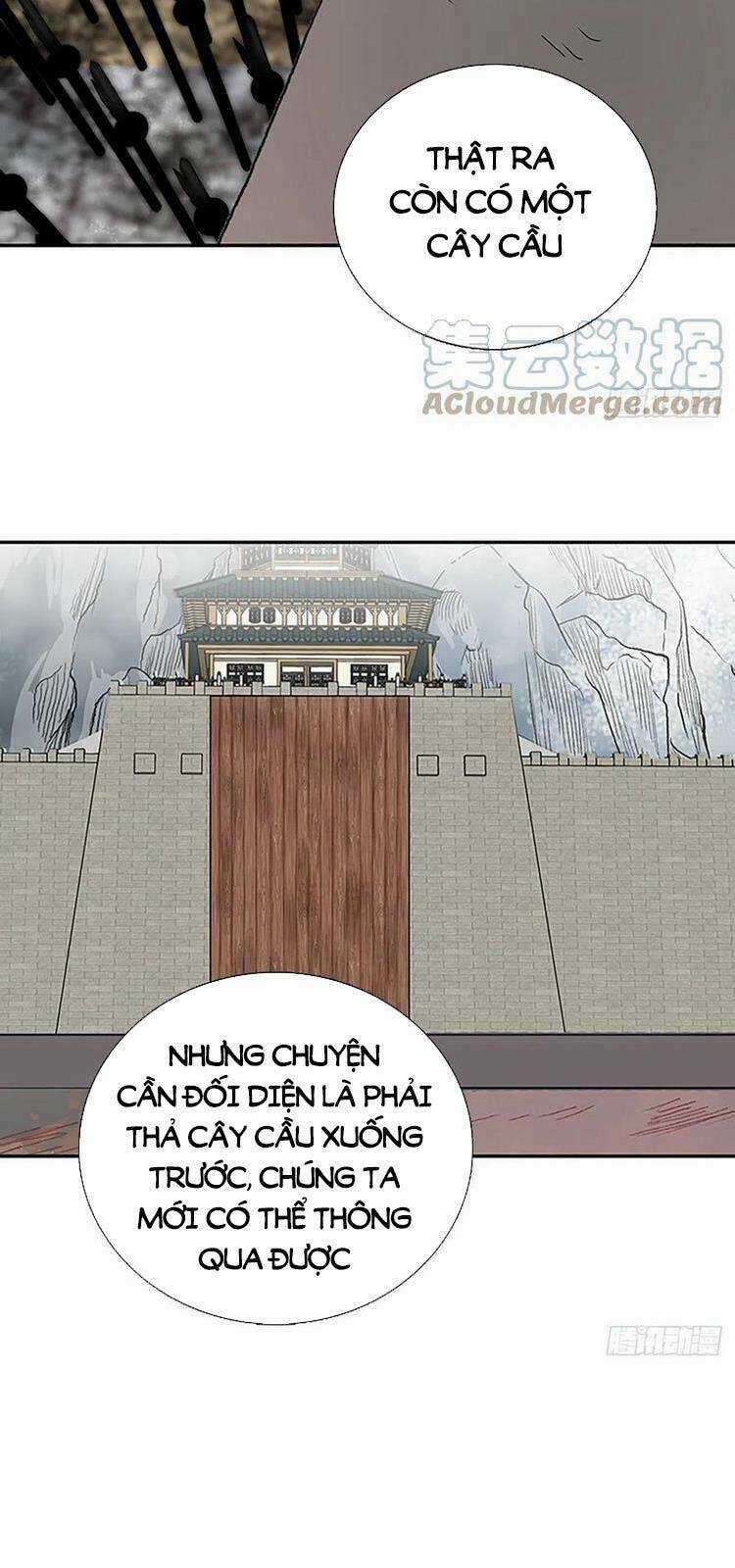 Học Sĩ Tái Sinh Chapter 224 trang 9