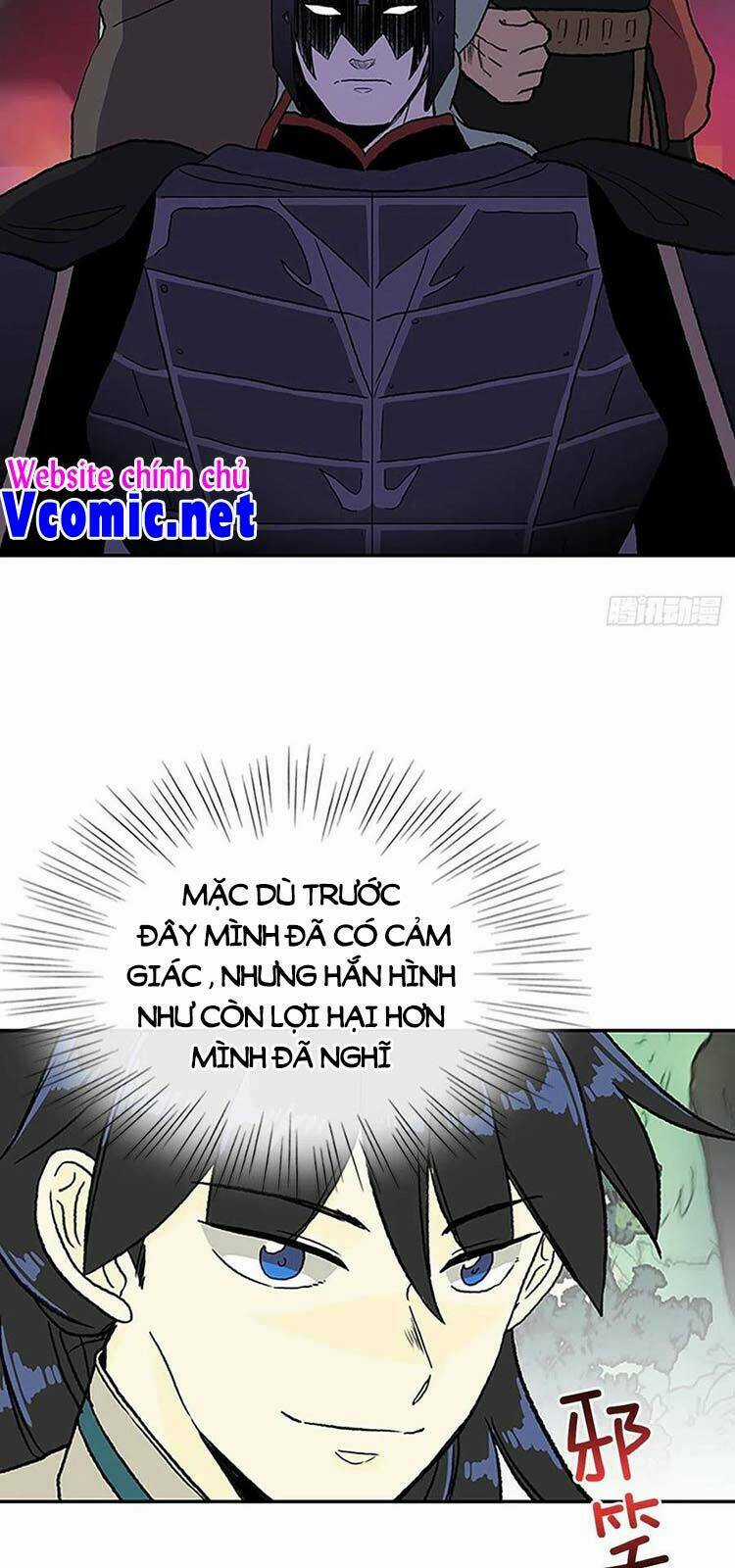 Học Sĩ Tái Sinh Chapter 226 trang 11