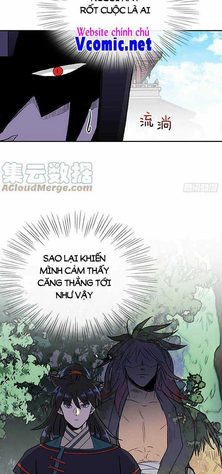 Học Sĩ Tái Sinh Chapter 226 trang 13