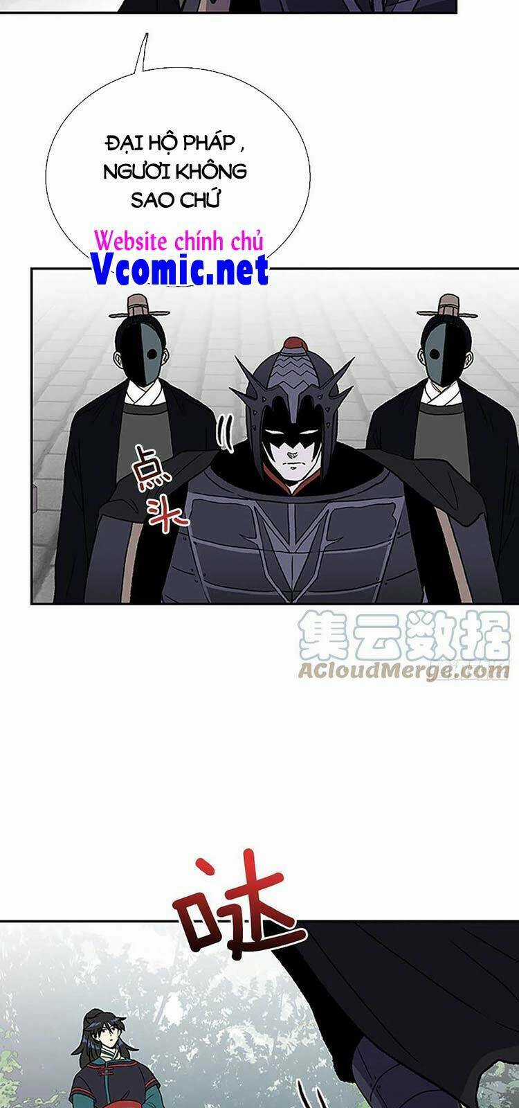 Học Sĩ Tái Sinh Chapter 226 trang 15