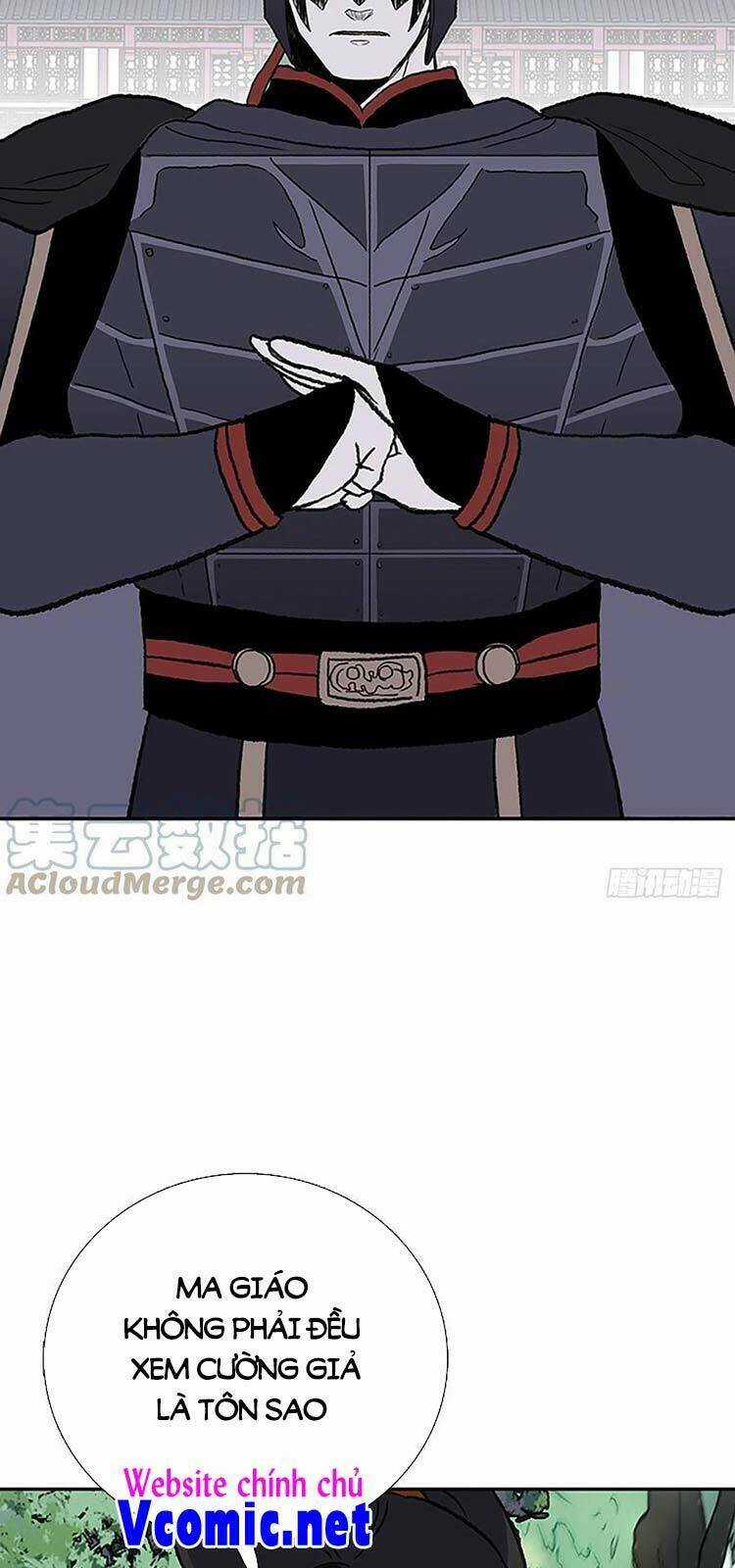 Học Sĩ Tái Sinh Chapter 226 trang 17