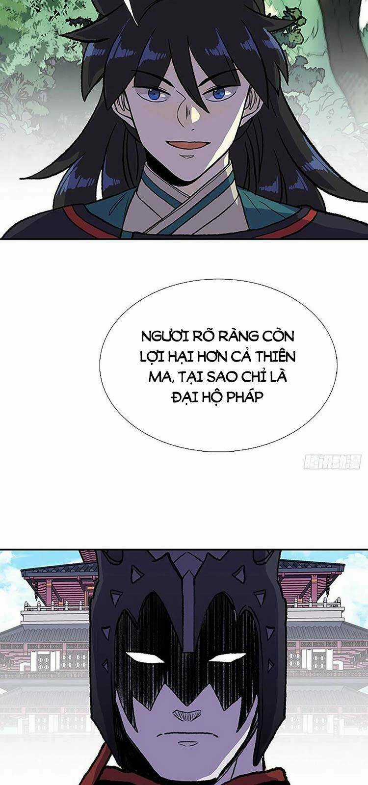 Học Sĩ Tái Sinh Chapter 226 trang 18