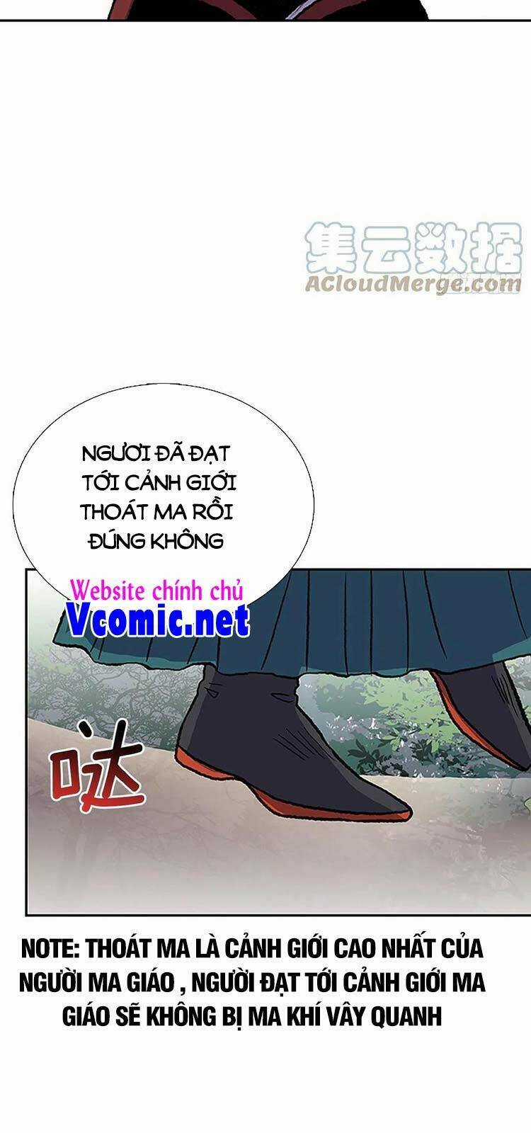 Học Sĩ Tái Sinh Chapter 226 trang 19