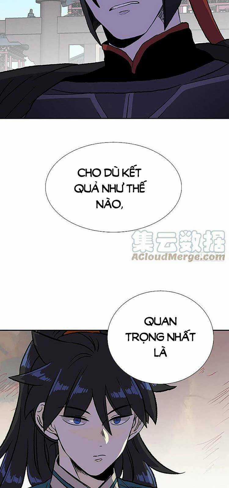 Học Sĩ Tái Sinh Chapter 226 trang 28