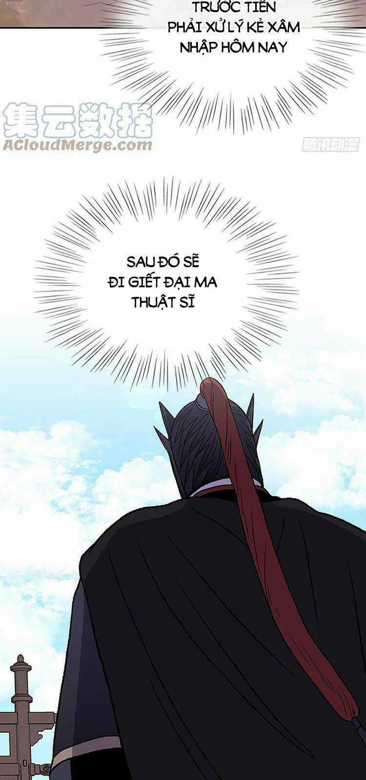 Học Sĩ Tái Sinh Chapter 226 trang 4