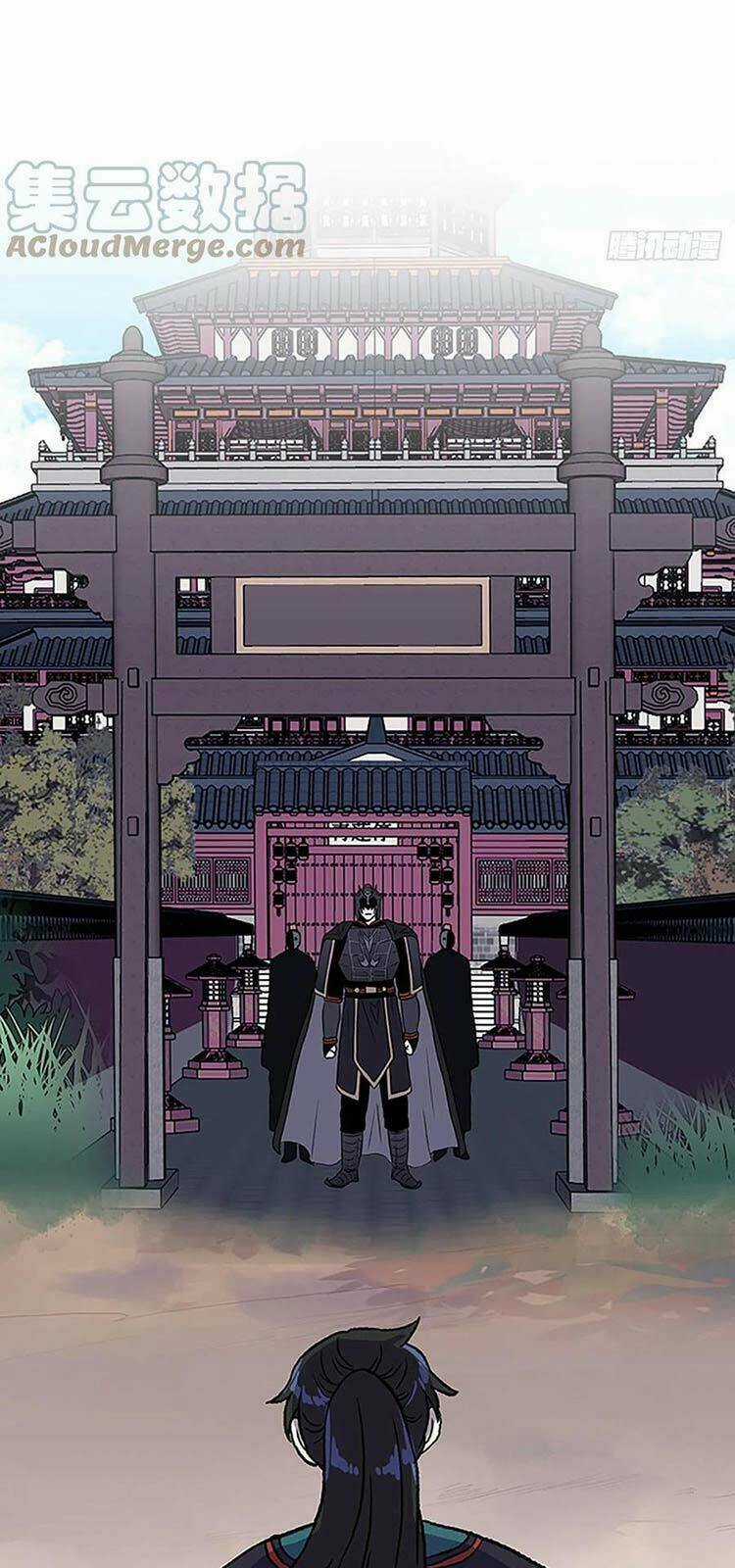 Học Sĩ Tái Sinh Chapter 226 trang 6