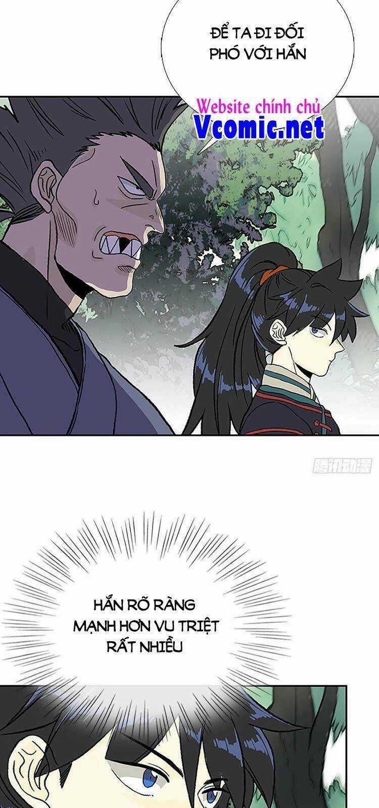 Học Sĩ Tái Sinh Chapter 226 trang 9