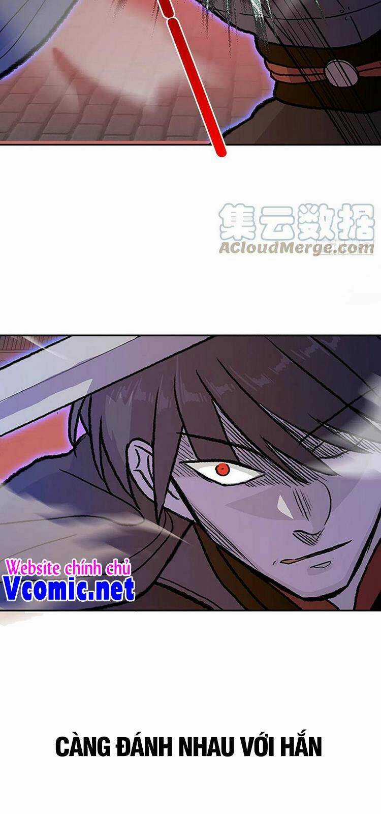 Học Sĩ Tái Sinh Chapter 227 trang 22