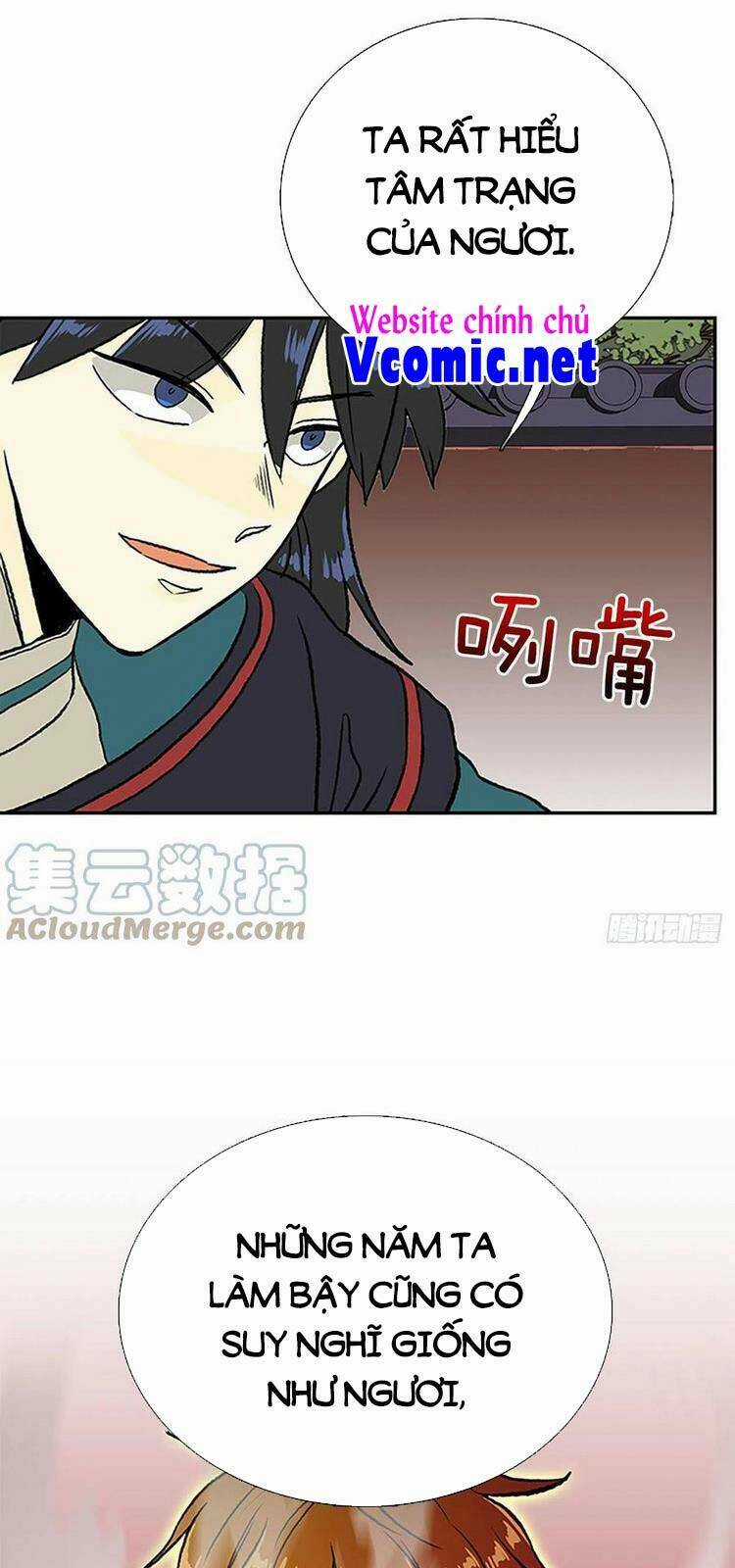 Học Sĩ Tái Sinh Chapter 227 trang 8