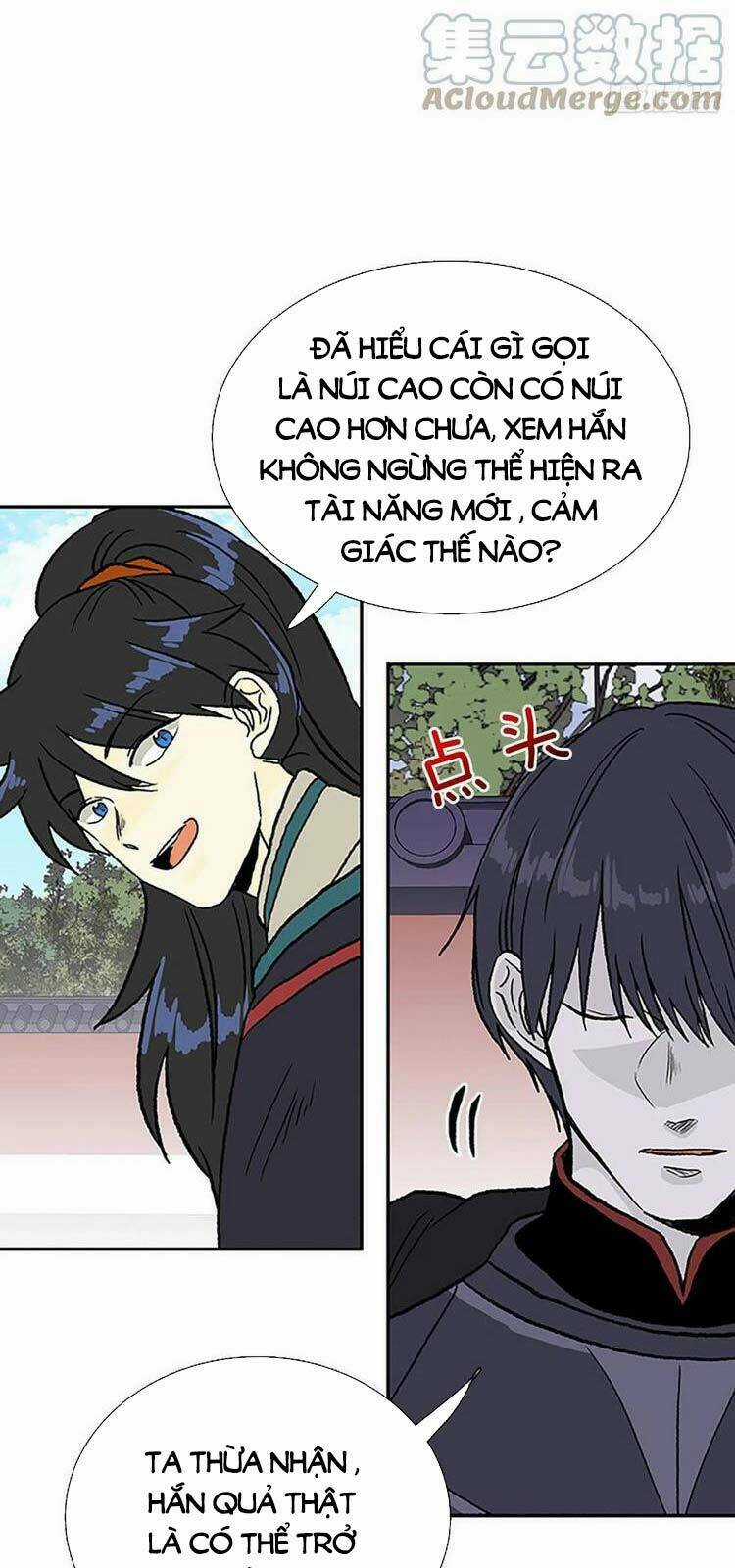 Học Sĩ Tái Sinh Chapter 228 trang 30